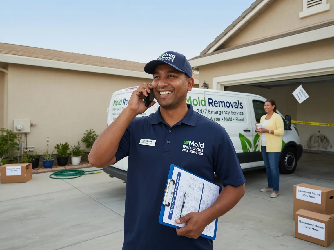 Water Damage Restoration Carencro, LA FAQs